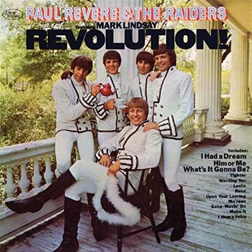 REVERE,PAUL & THE RAIDERS - Spirit Of 67: Deluxe Mono / Stereo